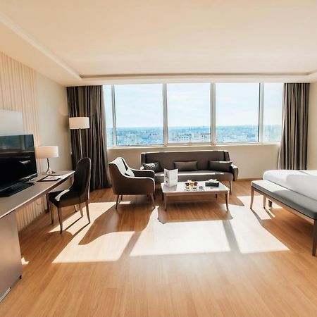 Hotel Mogador Marina Casablanca Exterior foto