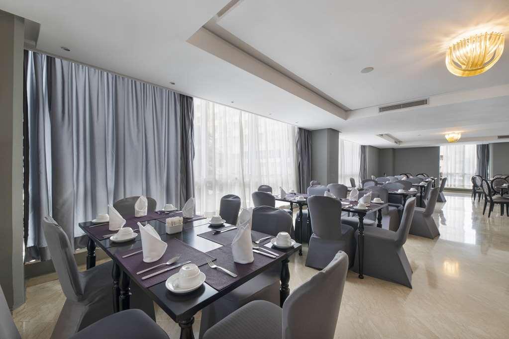 Hotel Mogador Marina Casablanca Restaurant foto