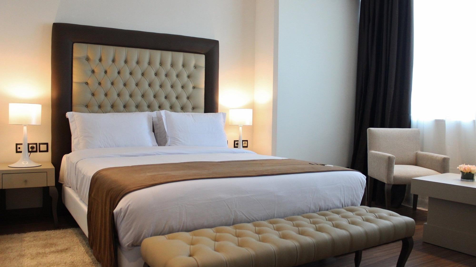 Hotel Mogador Marina Casablanca Exterior foto