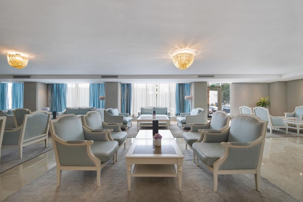 Hotel Mogador Marina Casablanca Exterior foto