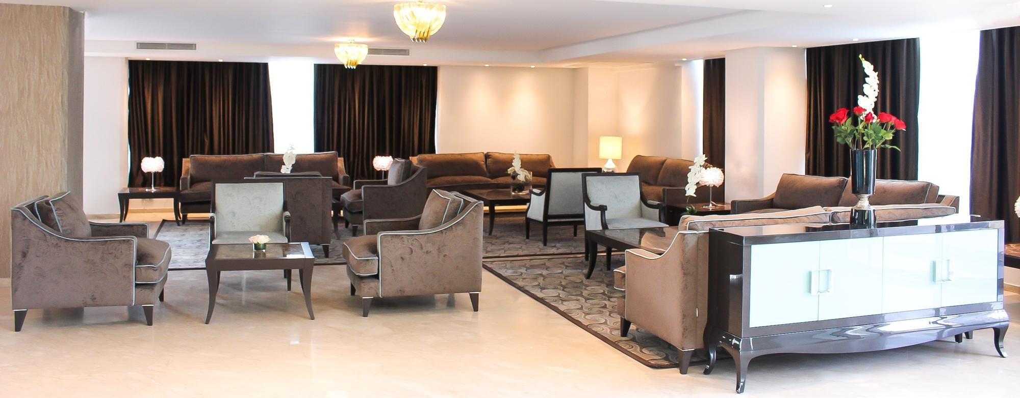 Hotel Mogador Marina Casablanca Exterior foto