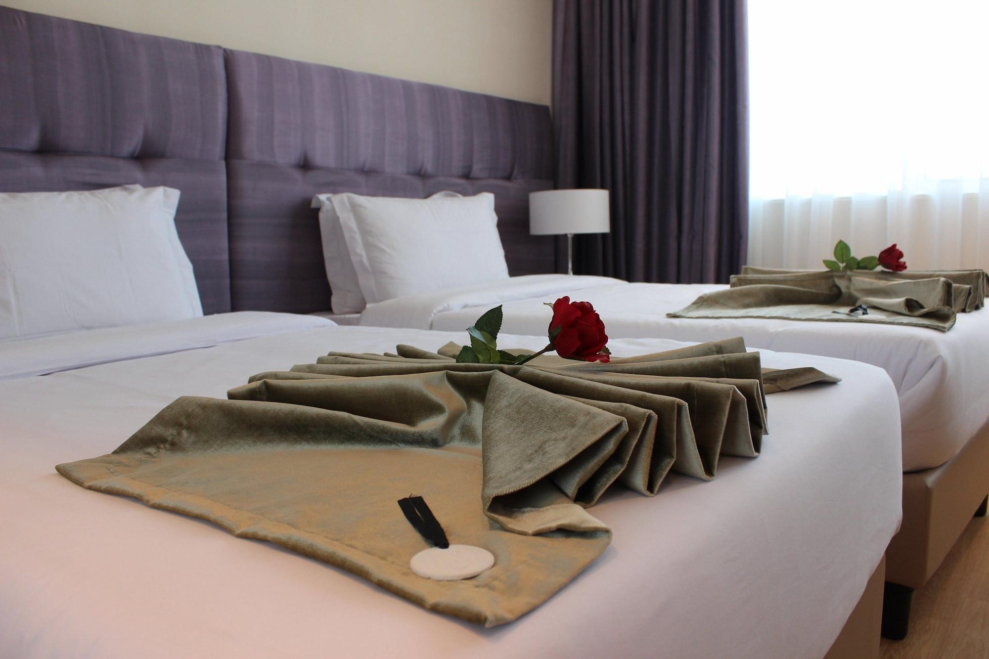 Hotel Mogador Marina Casablanca Exterior foto