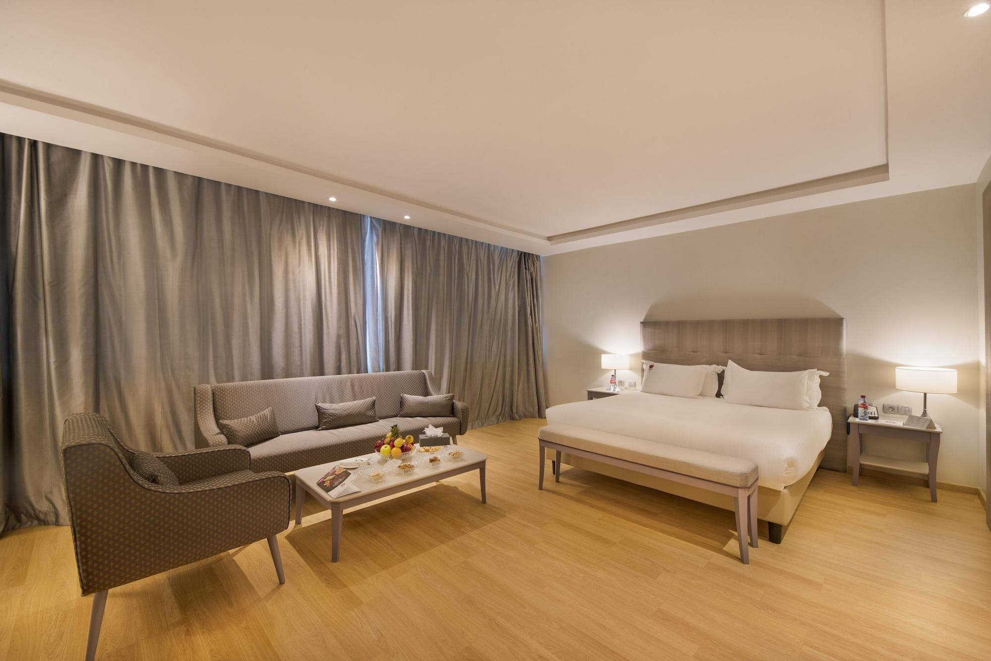 Hotel Mogador Marina Casablanca Exterior foto