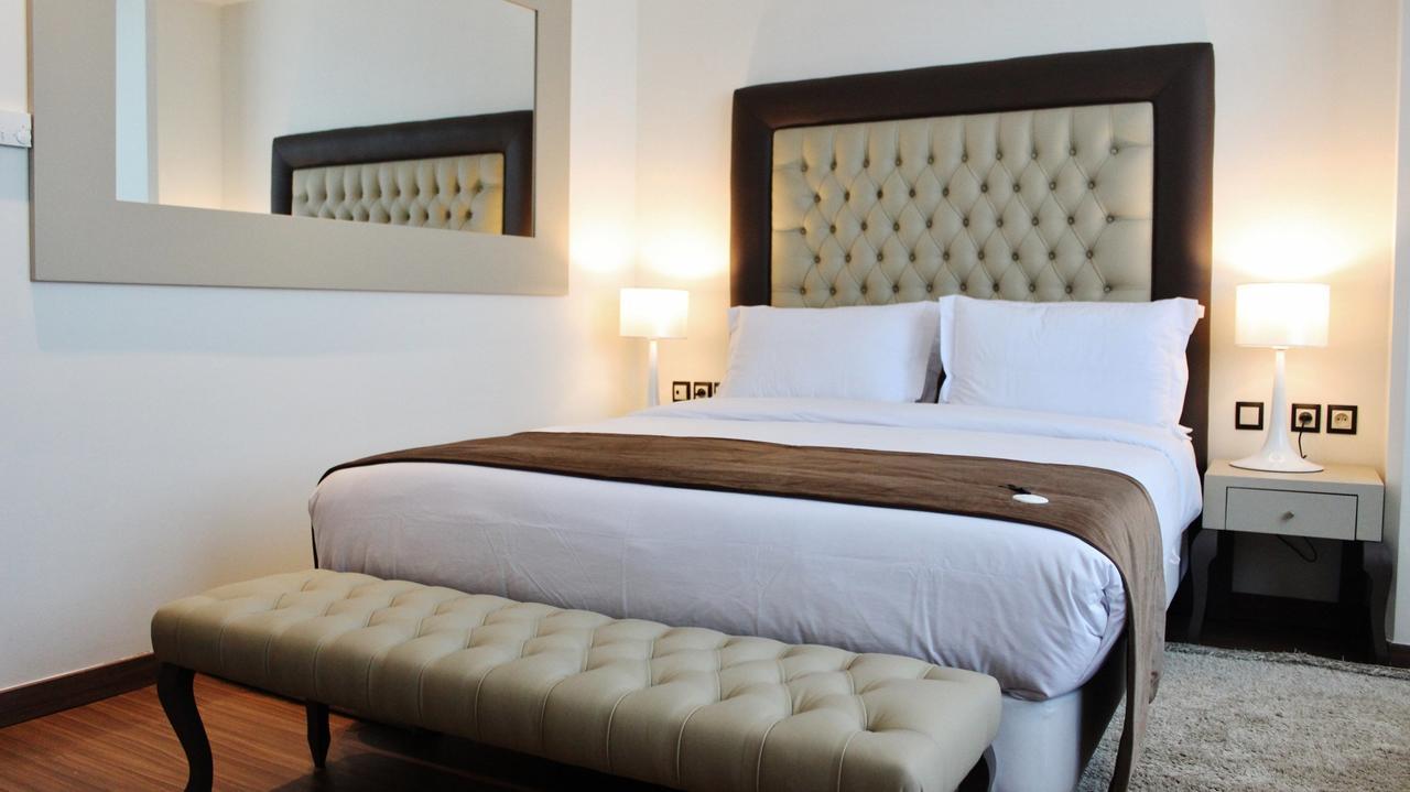 Hotel Mogador Marina Casablanca Exterior foto