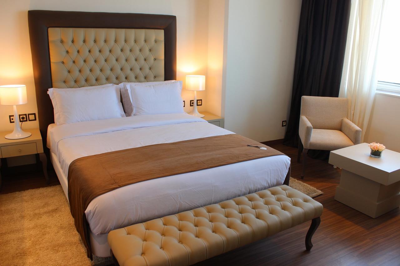 Hotel Mogador Marina Casablanca Exterior foto