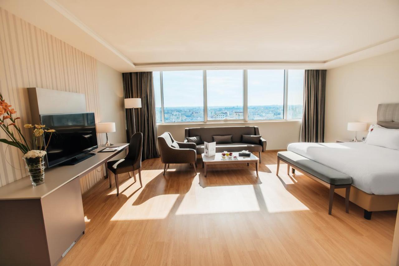 Hotel Mogador Marina Casablanca Exterior foto